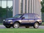 Oldsmobile Bravada 2001 года